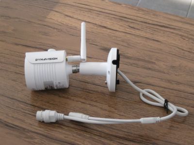 Cameras de surveillance pour particulier en WIFI