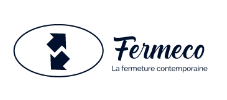 Logo Fournier avec icône silhouette