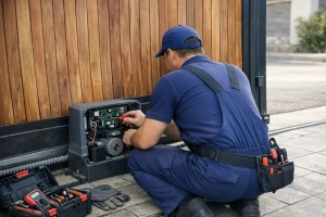 Installateur motorisation portail  à Vitrolles