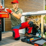 Dépannage moteur Beninca portail automatique Marseille